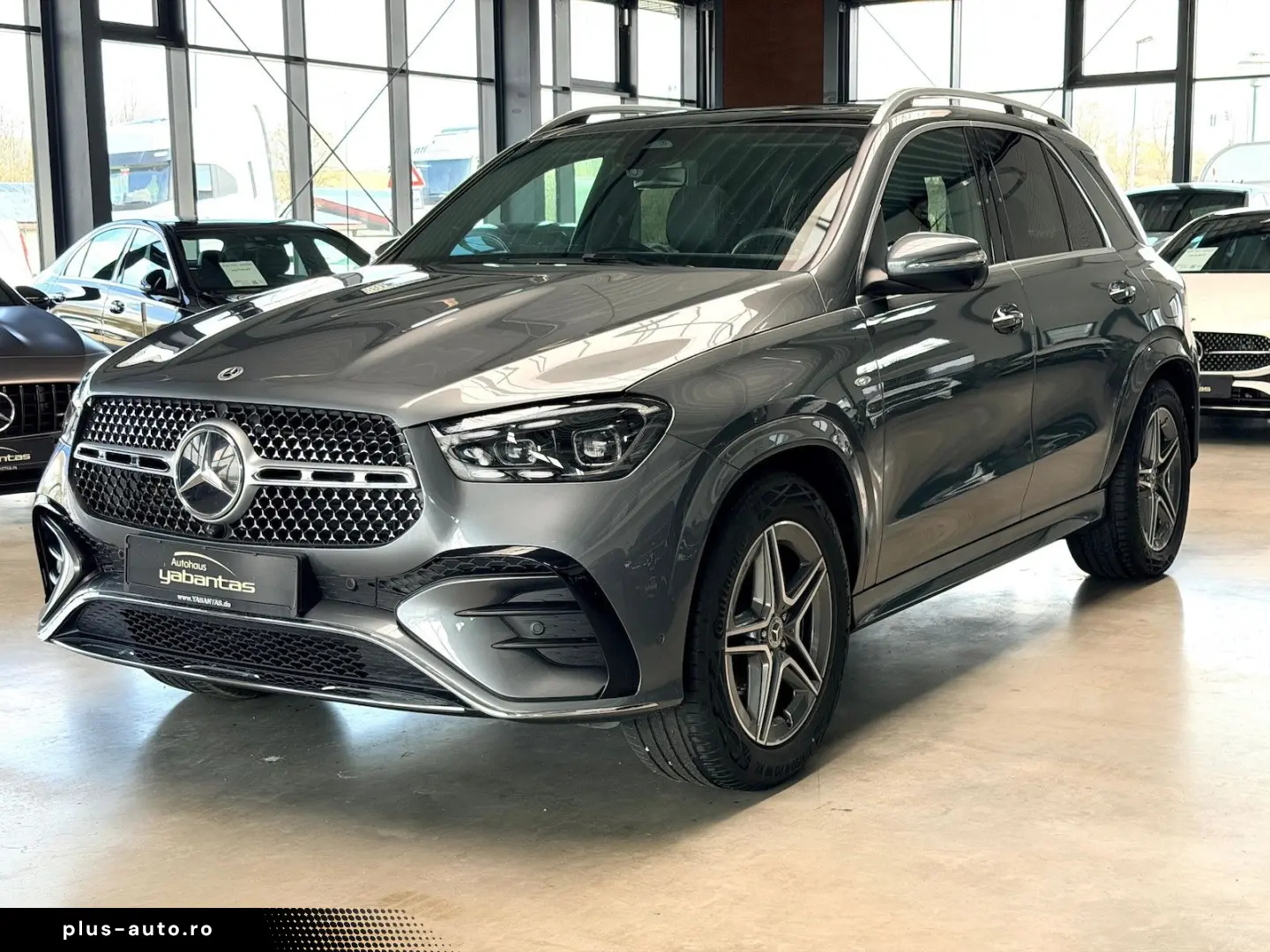 Mercedes-Benz Gle 350