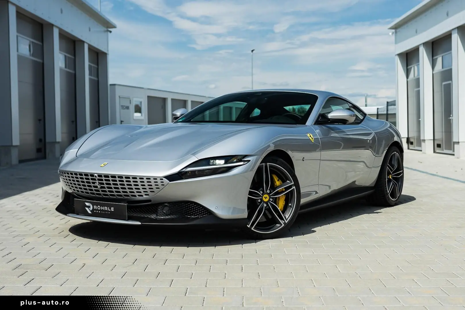 Ferrari Roma