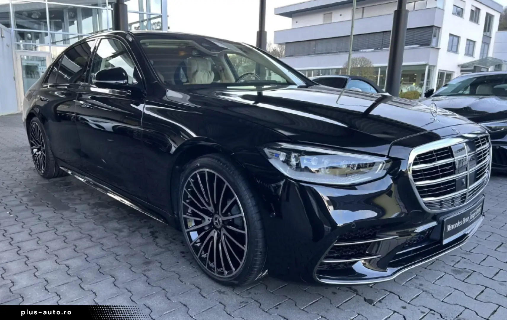 Mercedes-Benz S 580