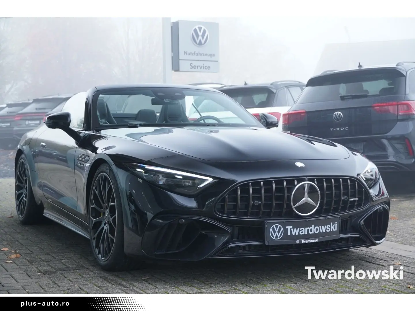 Mercedes-Benz Sl 63 Amg