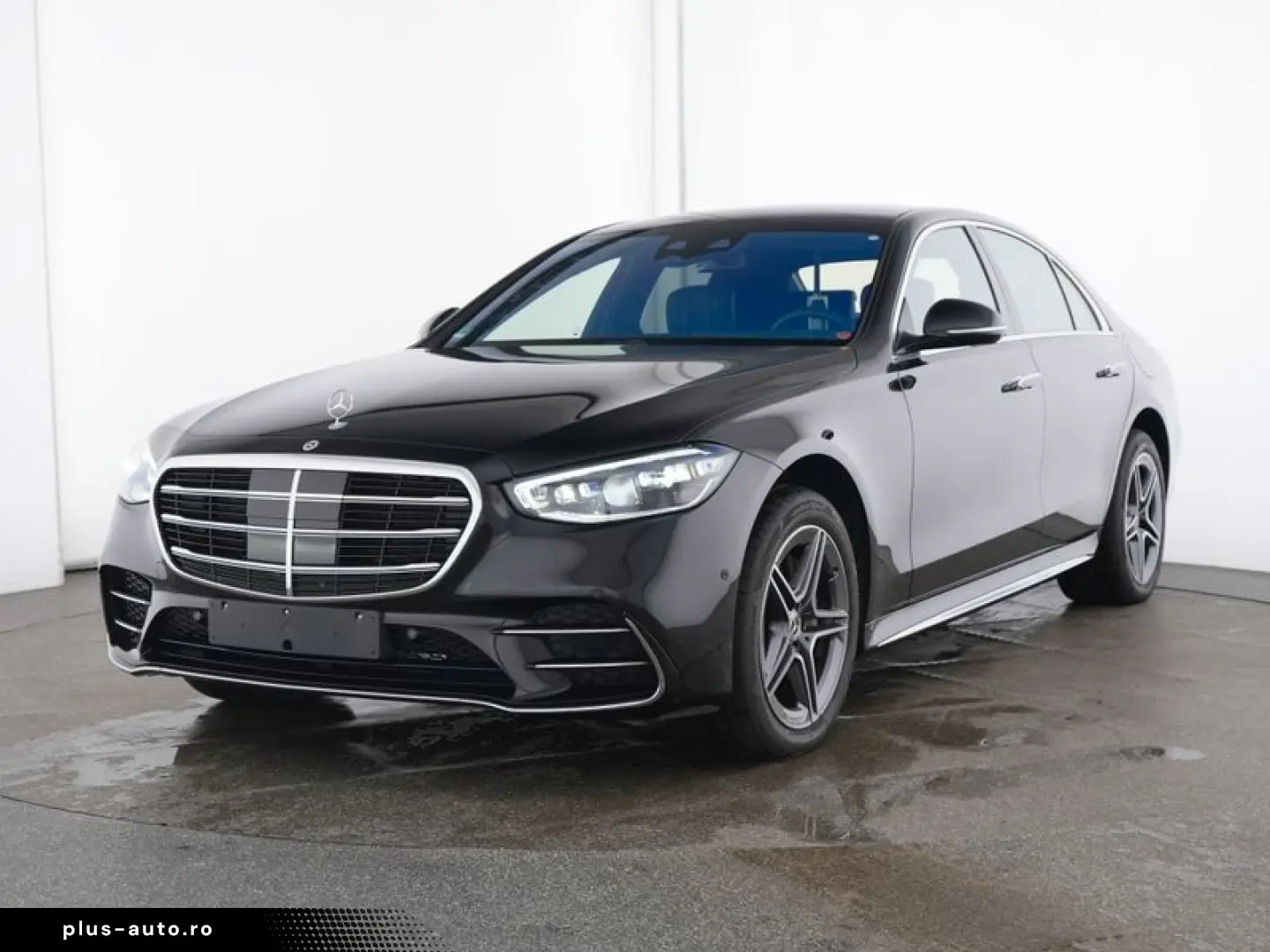 Mercedes-Benz S 450
