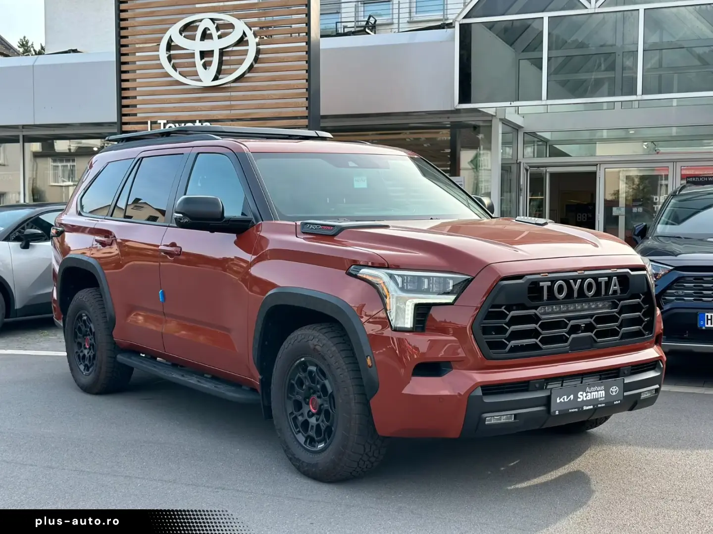 Toyota Sequoia