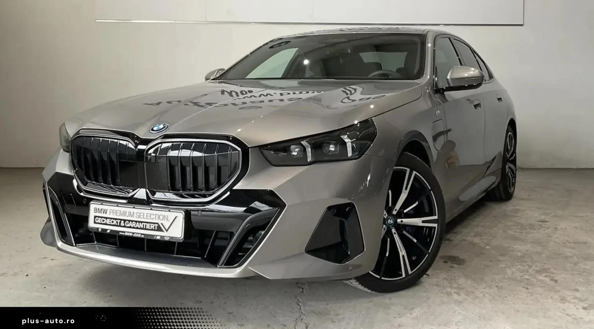 BMW 550e xDrive Sitzbelüftung M Sportpaket Pro Bo