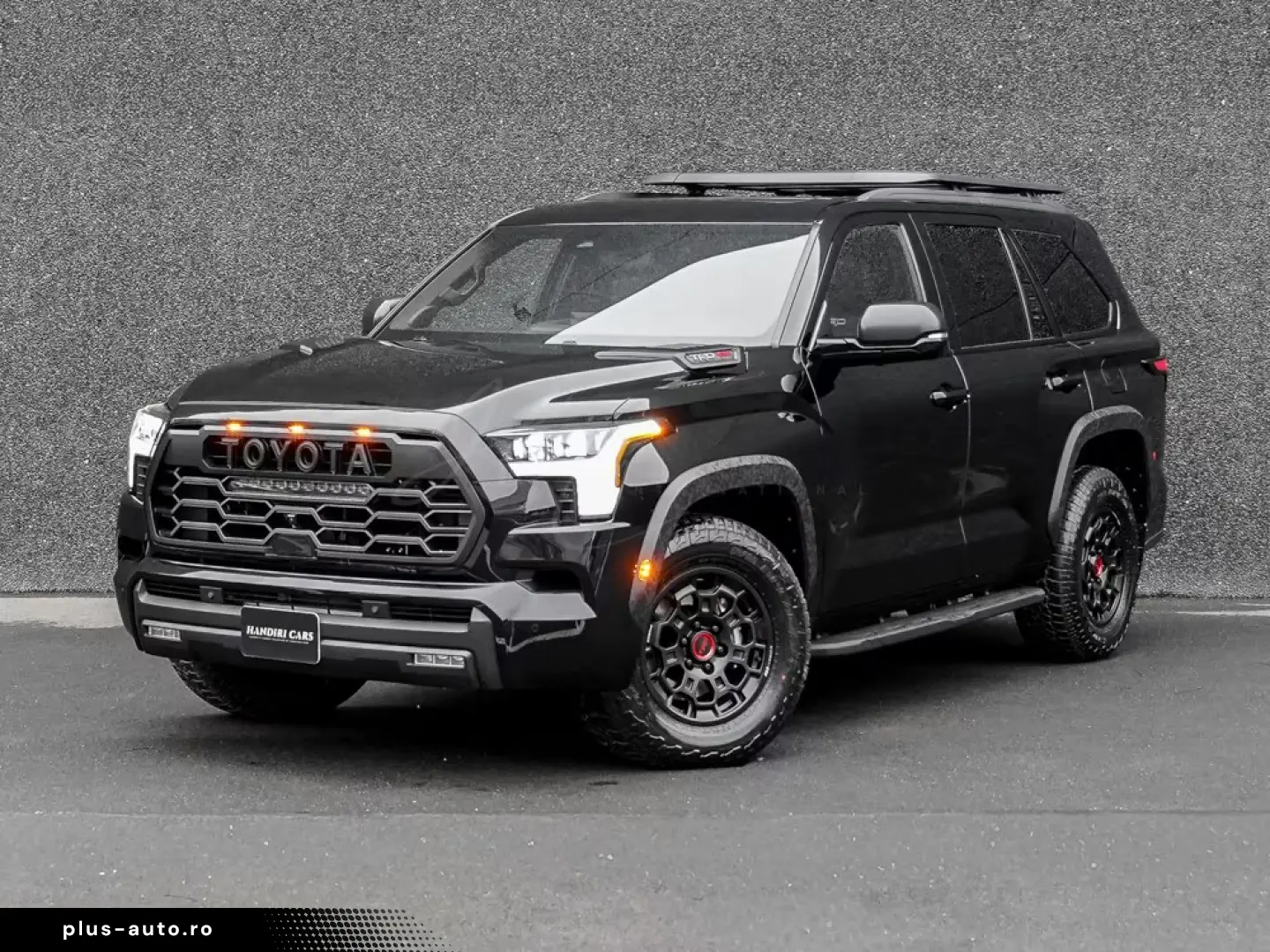 Toyota Sequoia