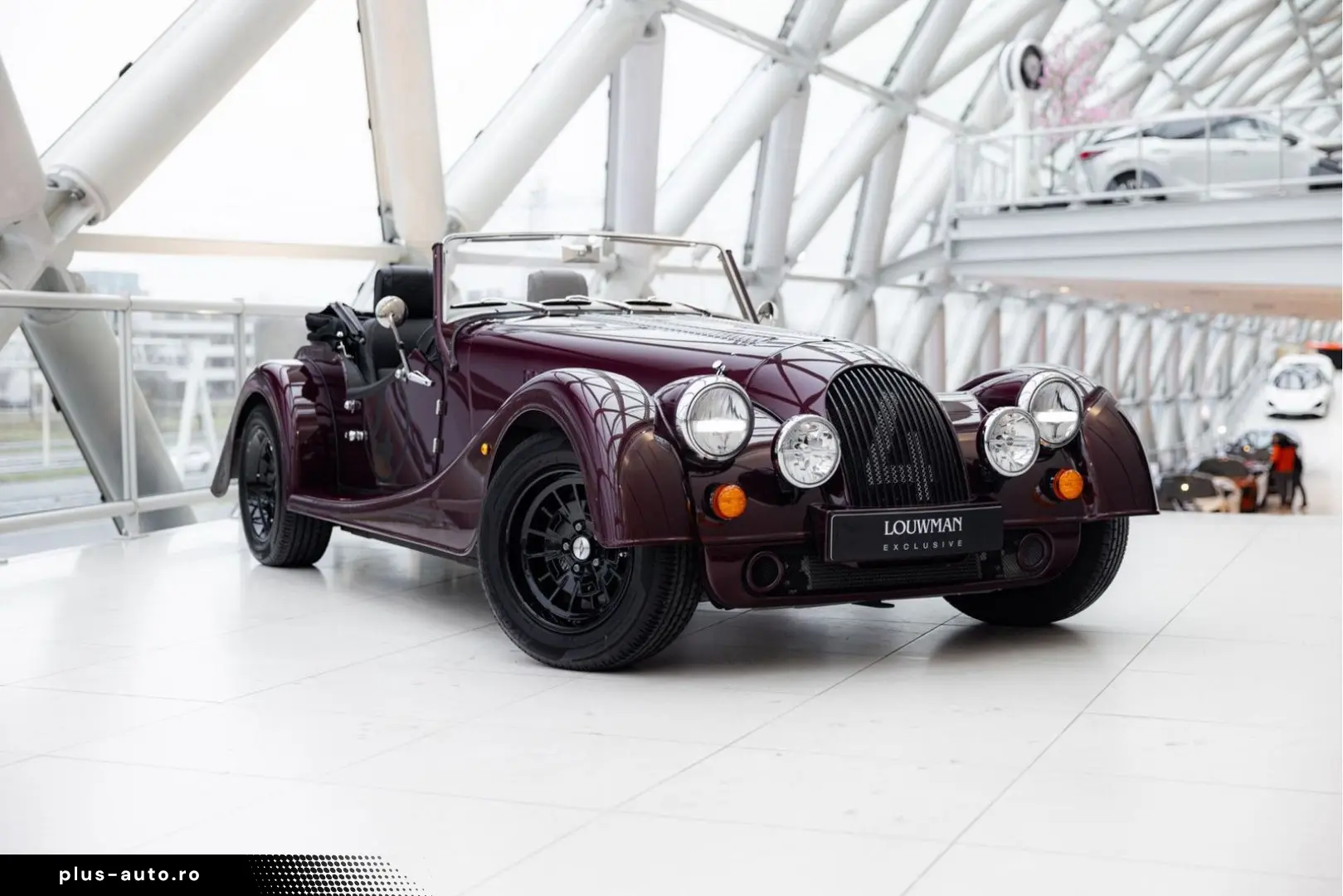 Morgan Plus 4