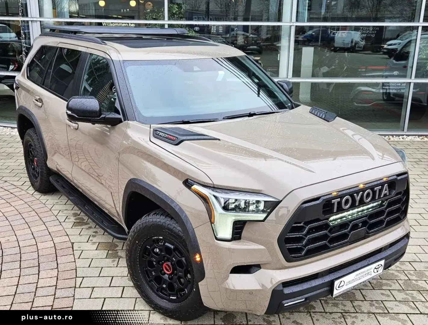 Toyota Sequoia