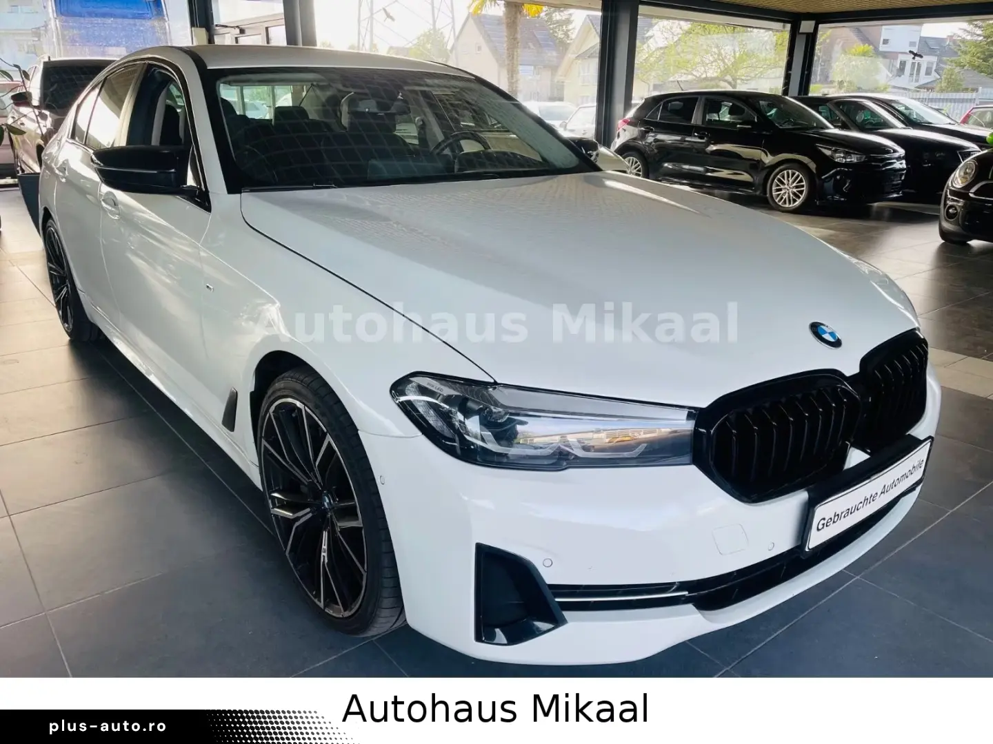 BMW 530