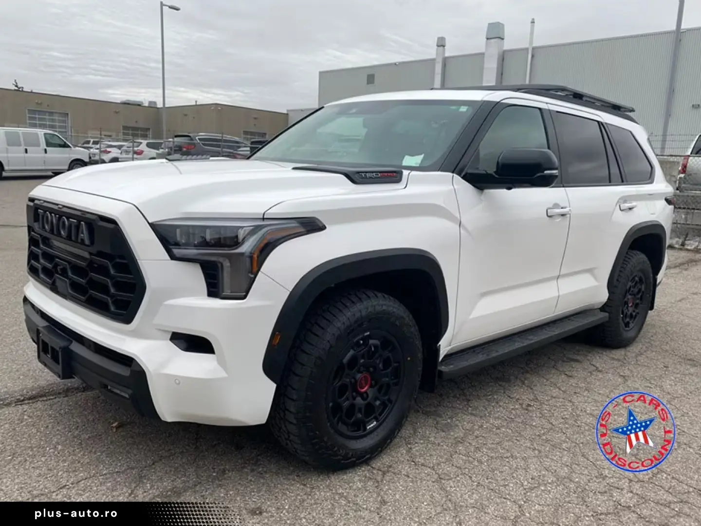 Toyota Sequoia