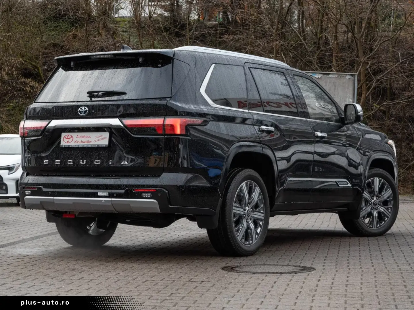 Toyota Sequoia