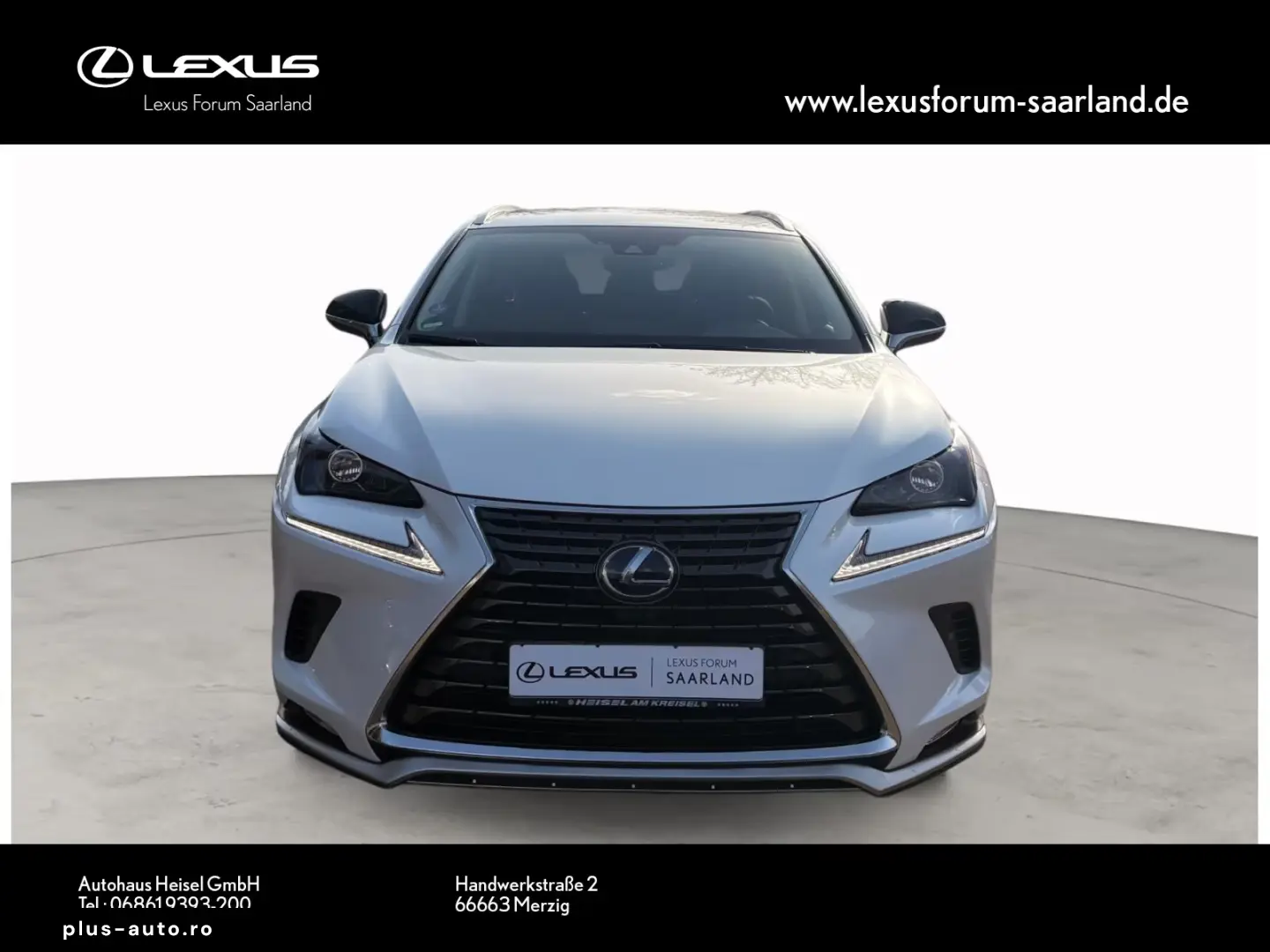 Lexus Nx 300