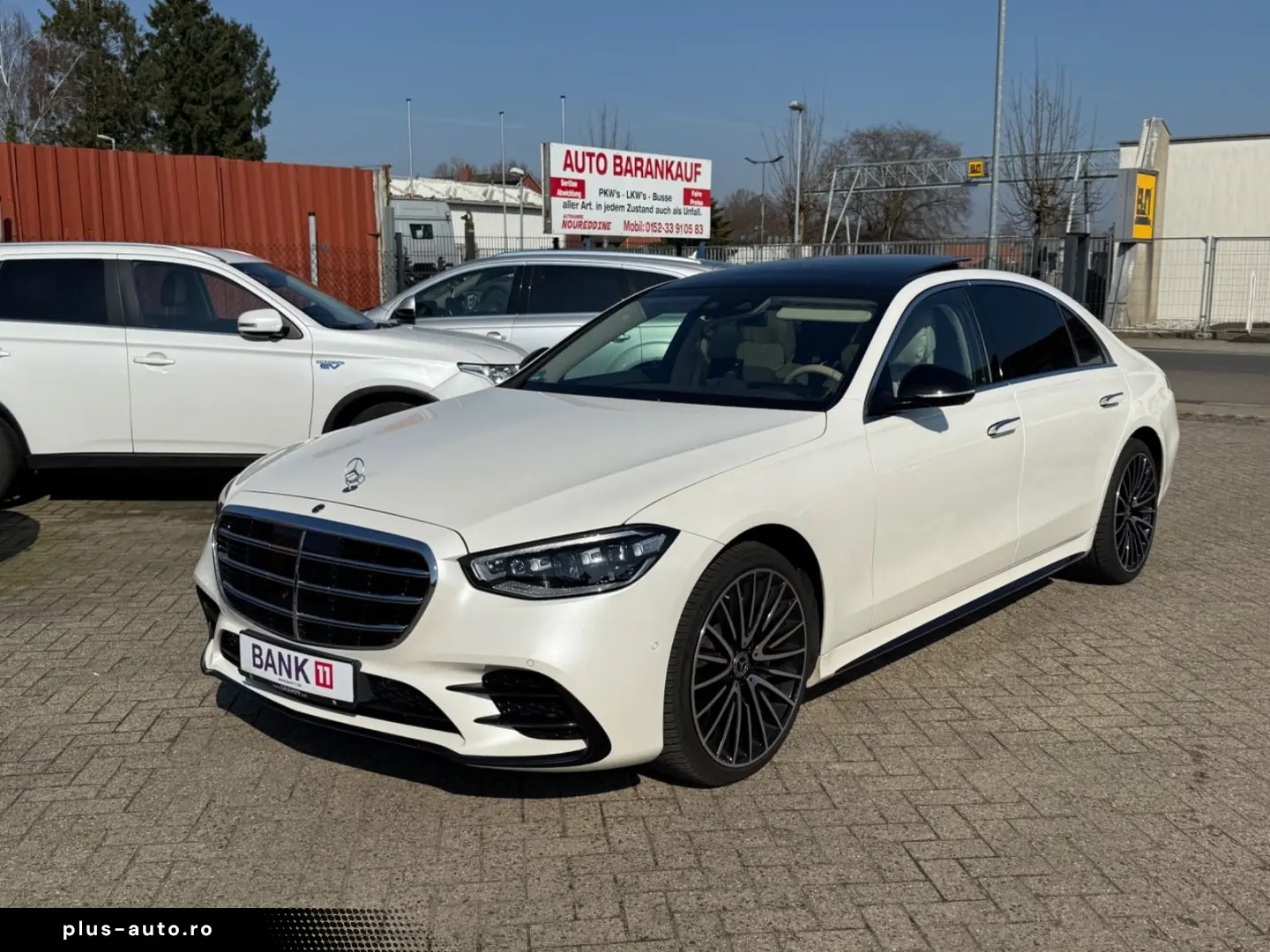 Mercedes-Benz S 400