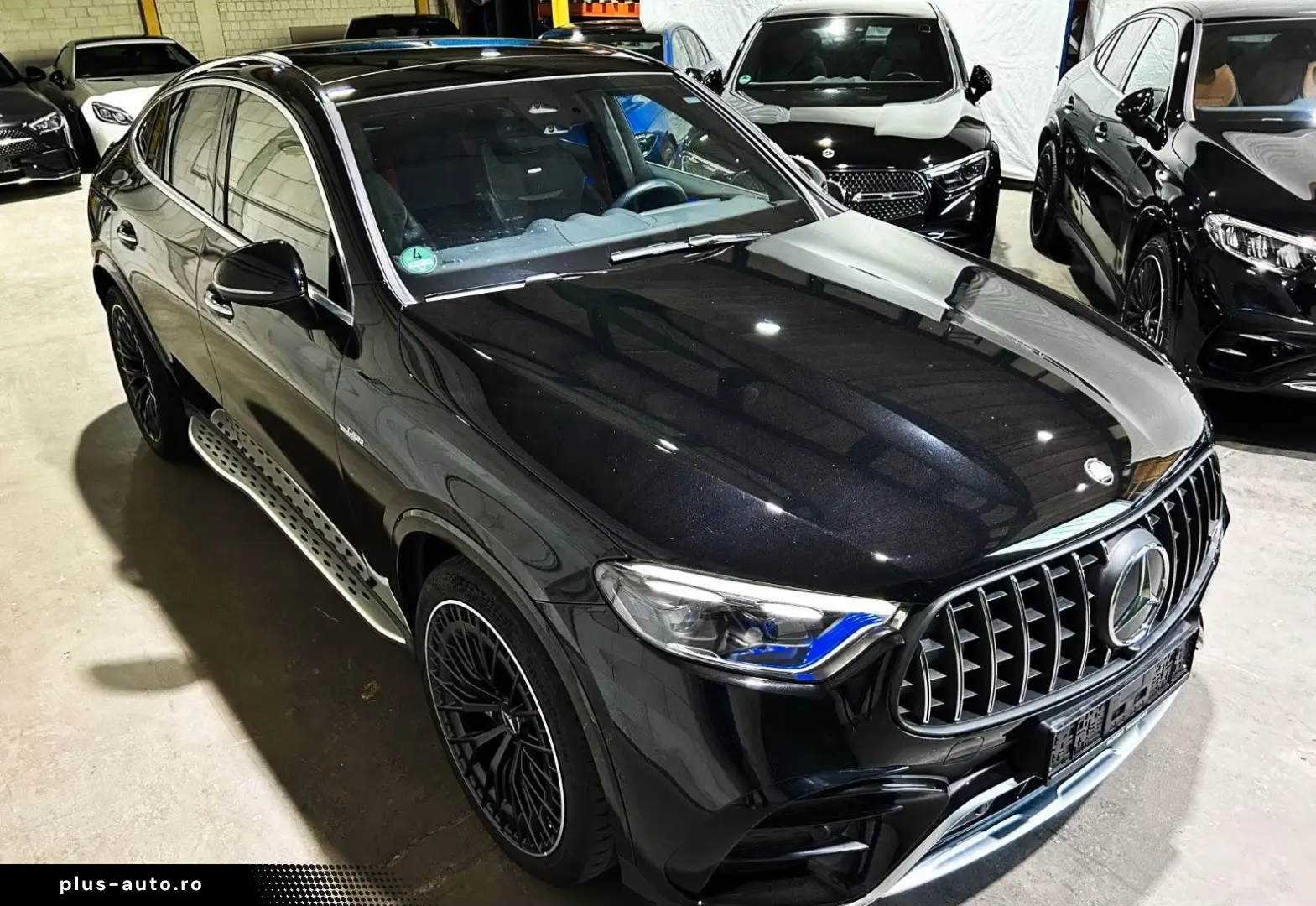 Mercedes-Benz Glc 43 Amg