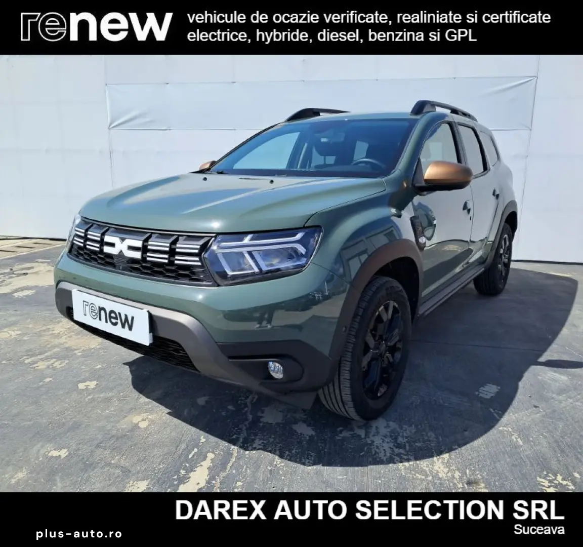 Dacia Duster