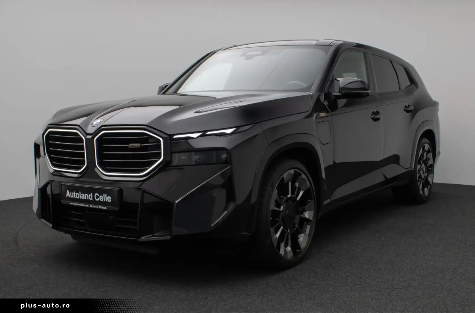 BMW Xm