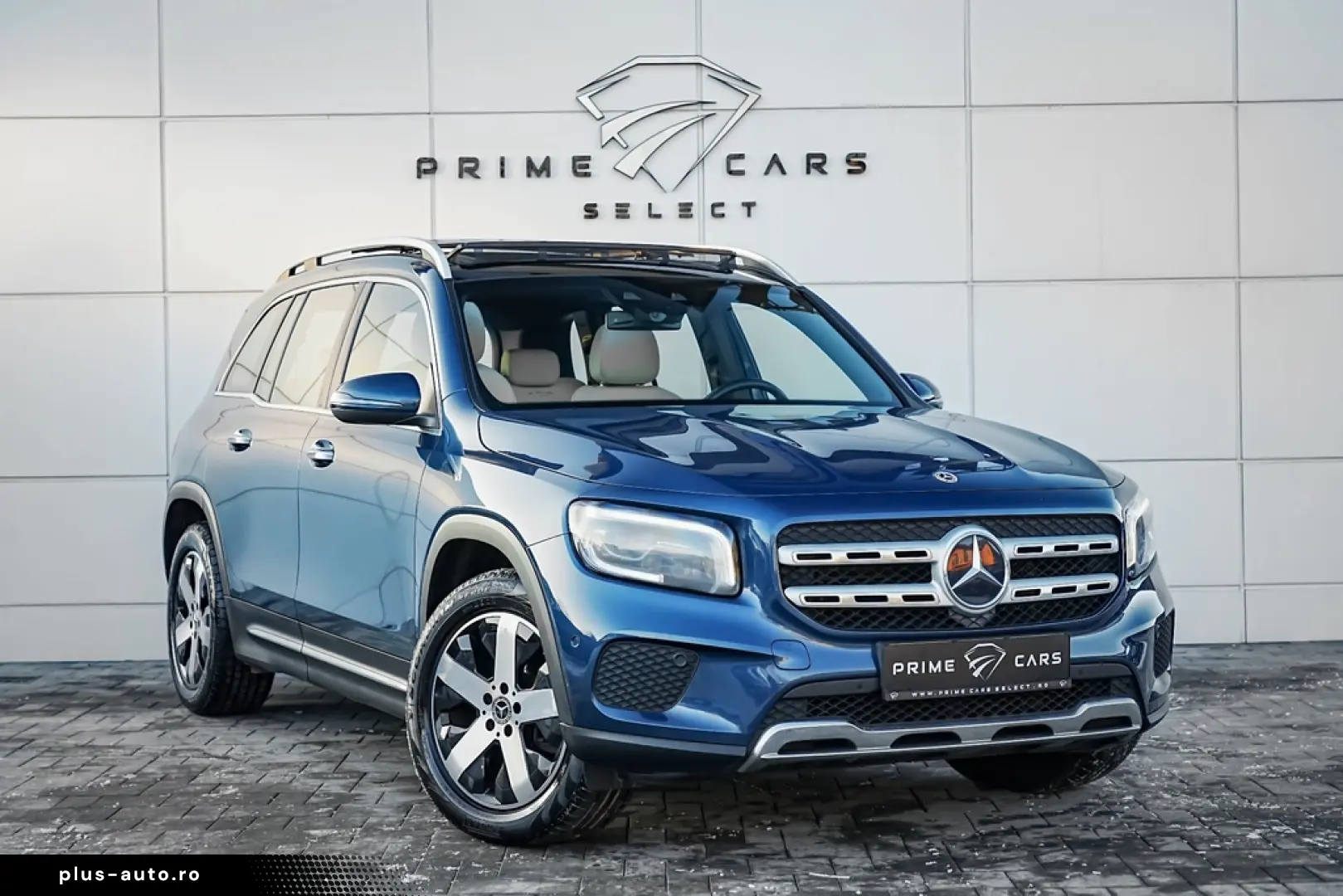 Mercedes-Benz GLB 200