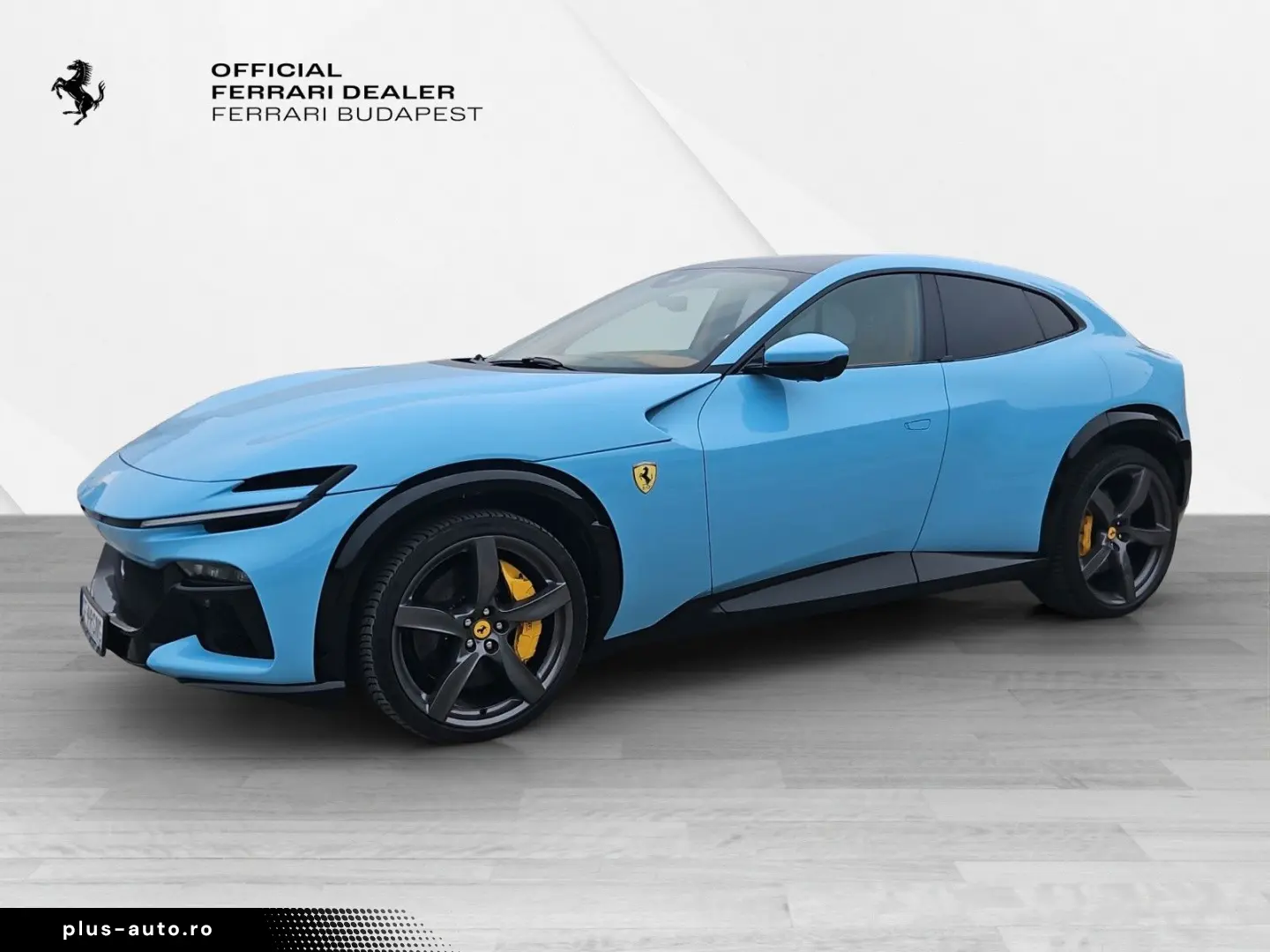 Ferrari Purosangue