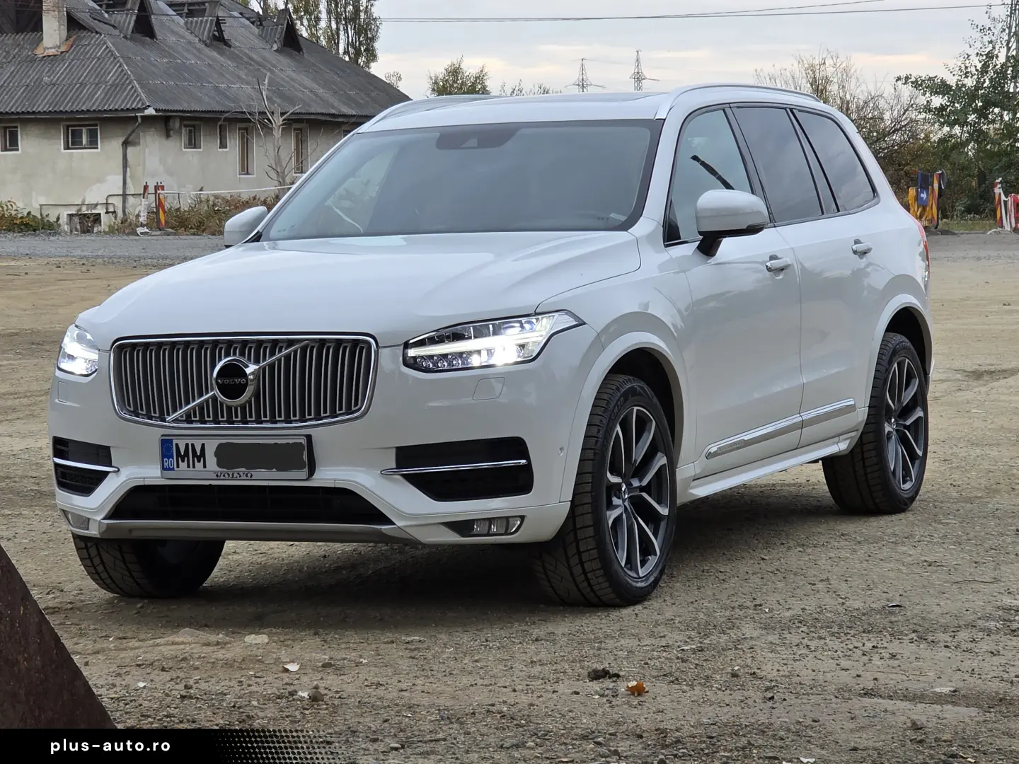 Volvo Xc90