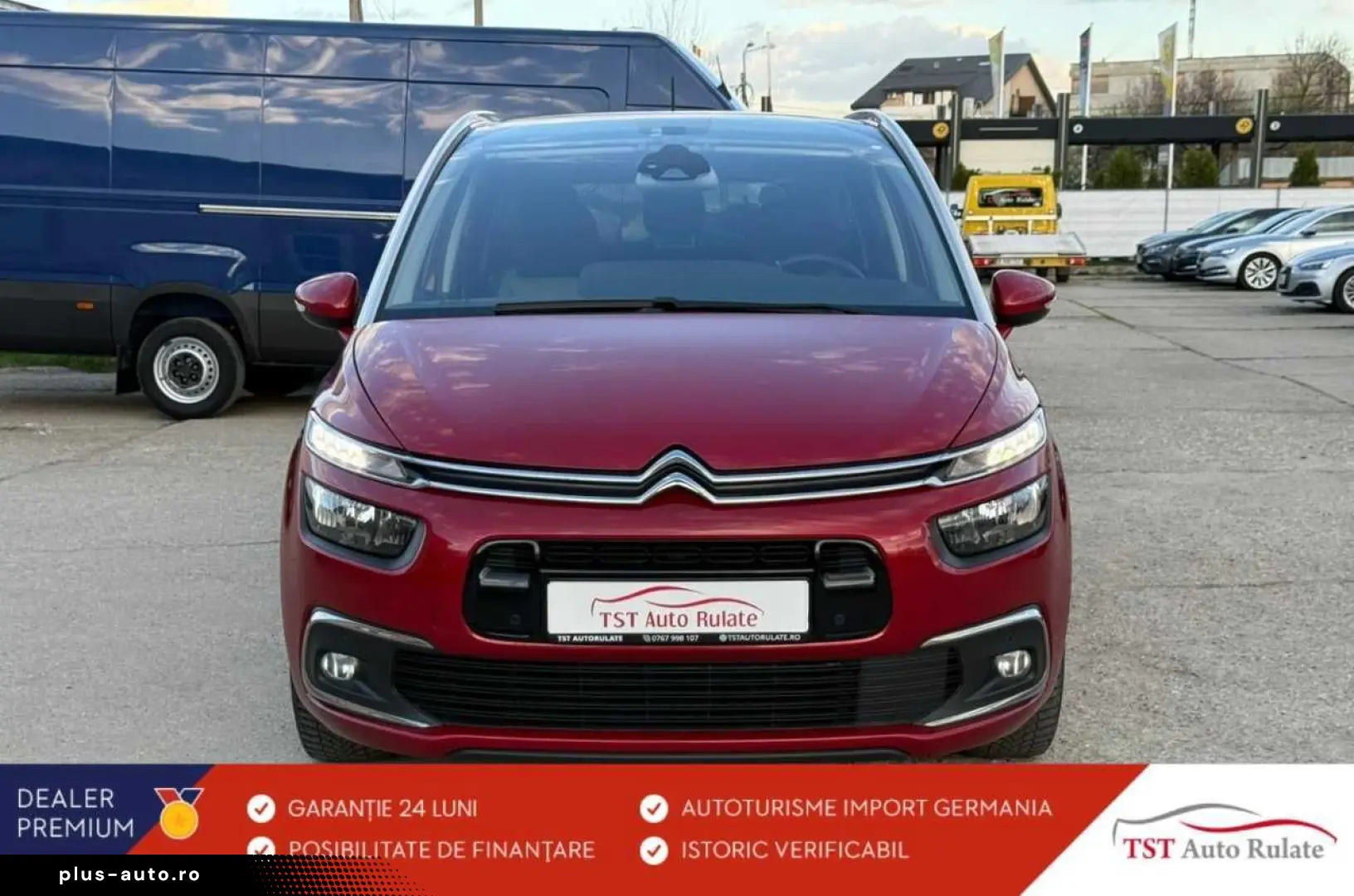 Citroën Altele