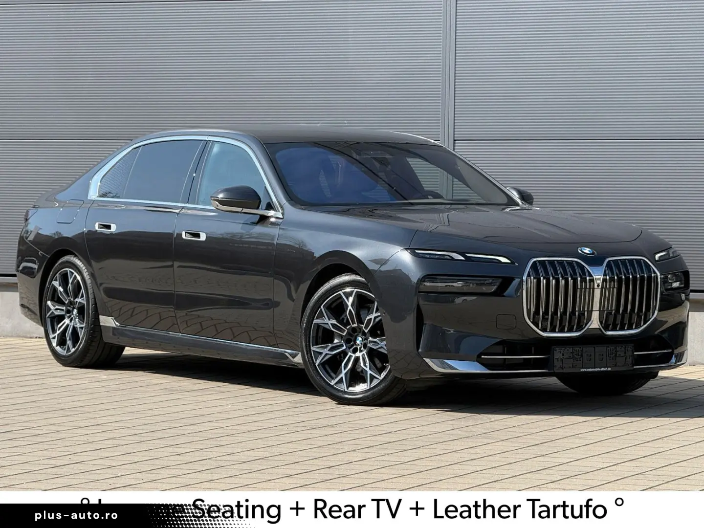 BMW 740