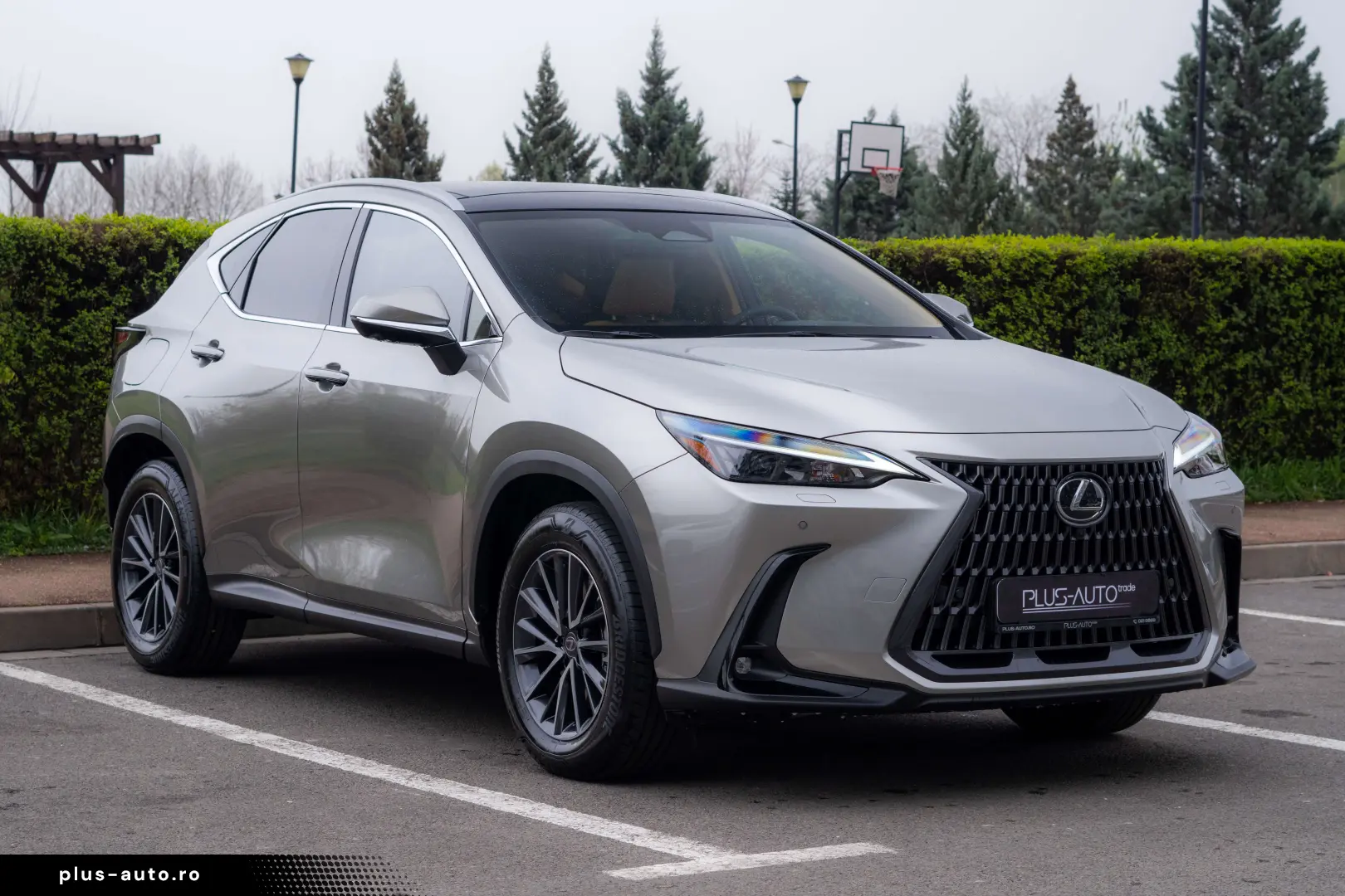 Lexus Nx 450H