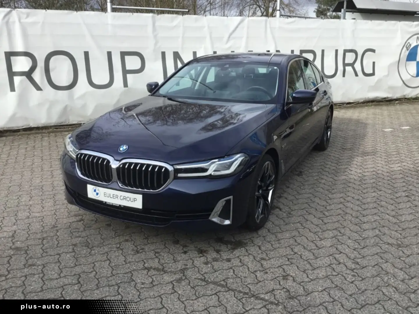 BMW 545