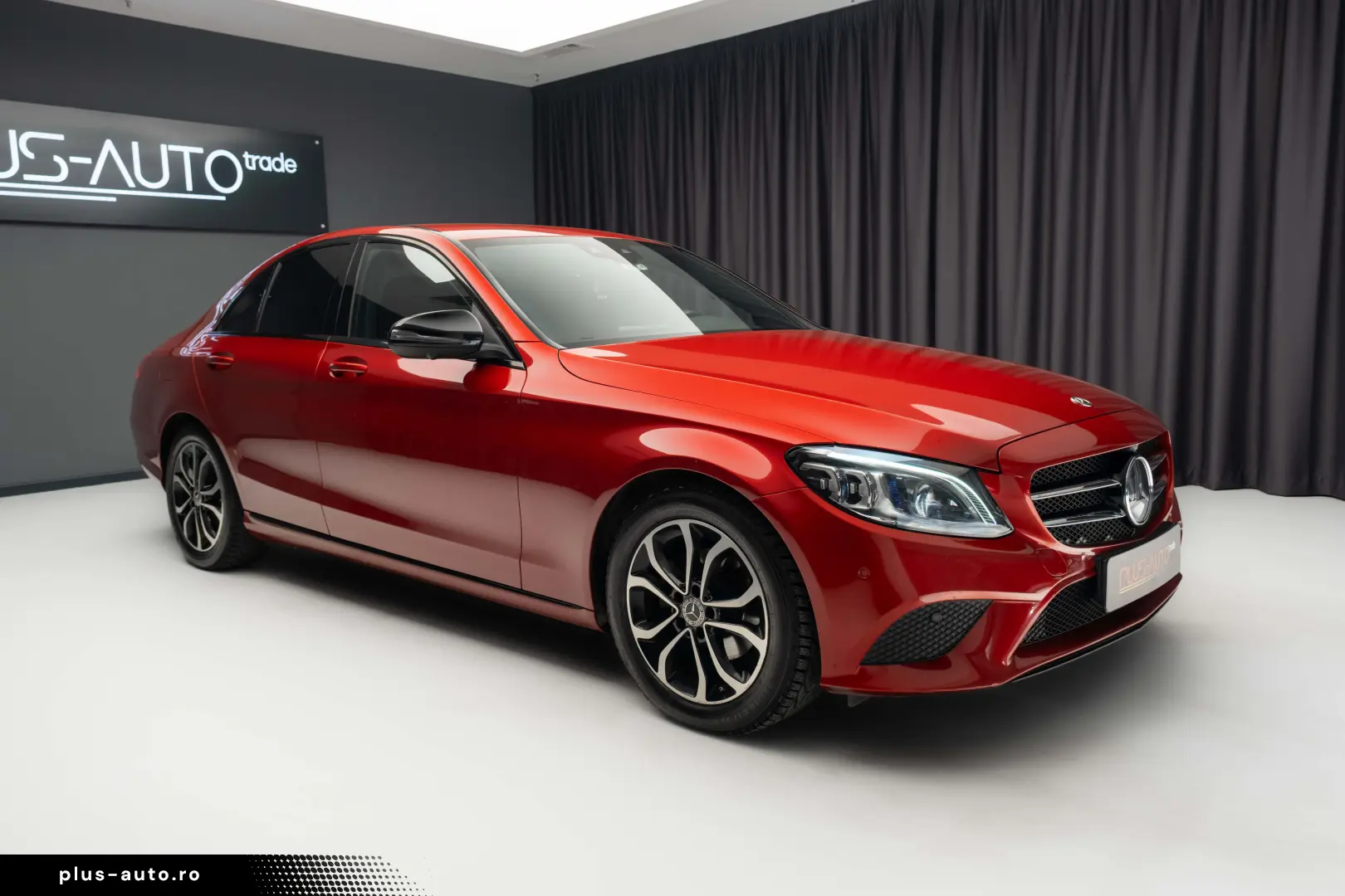 Mercedes-Benz C 180