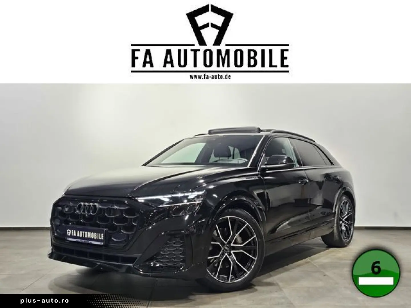 Audi Q8