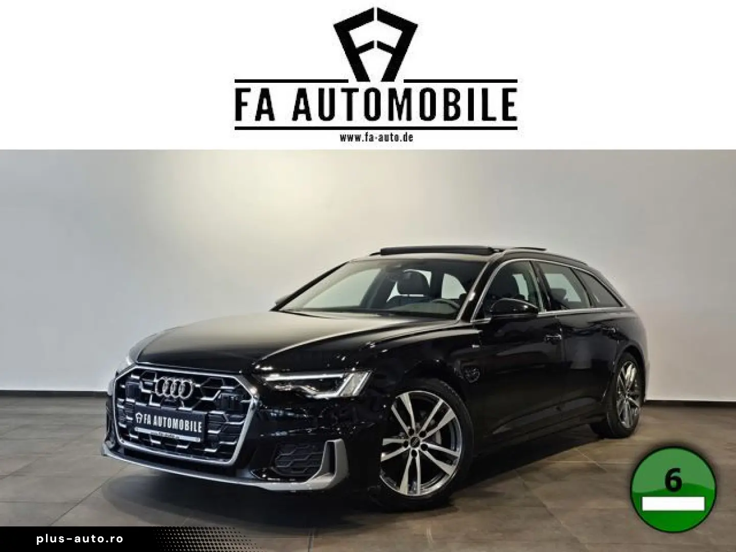 Audi A6
