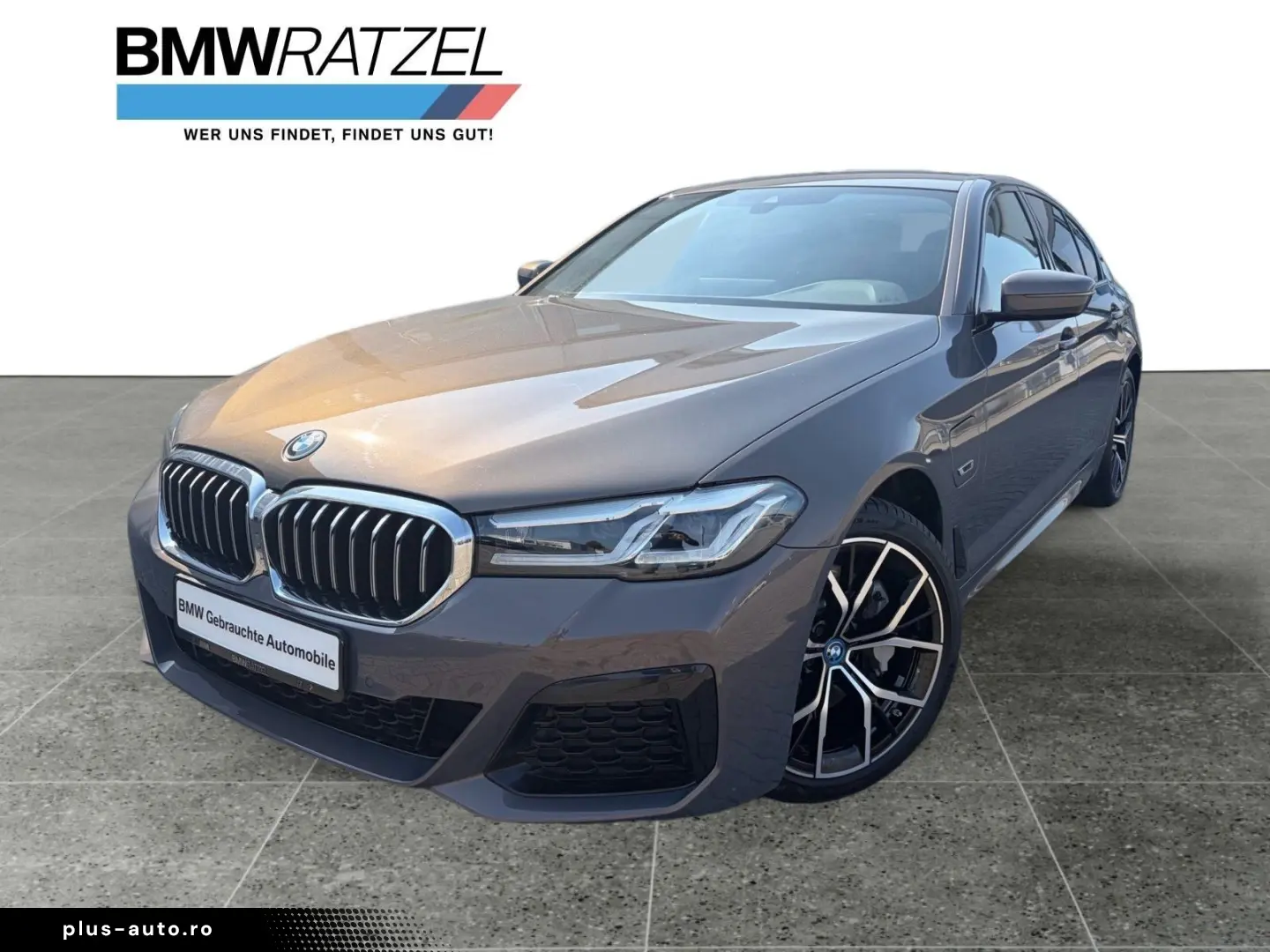 BMW 530