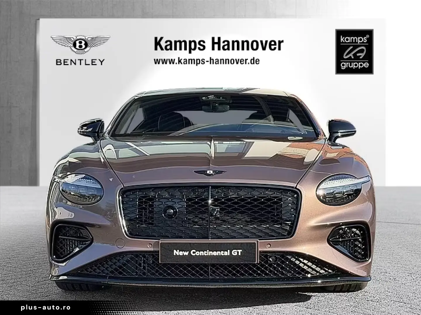 Bentley Continental Gt