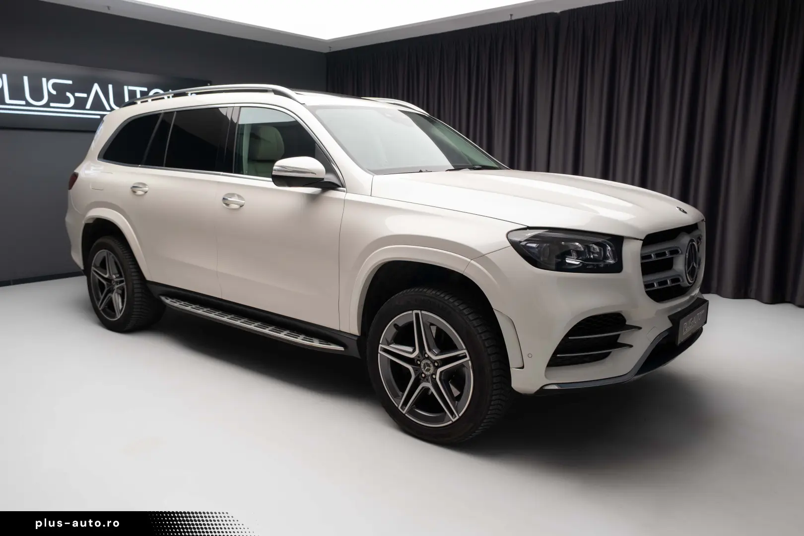 Mercedes-Benz Gls 400
