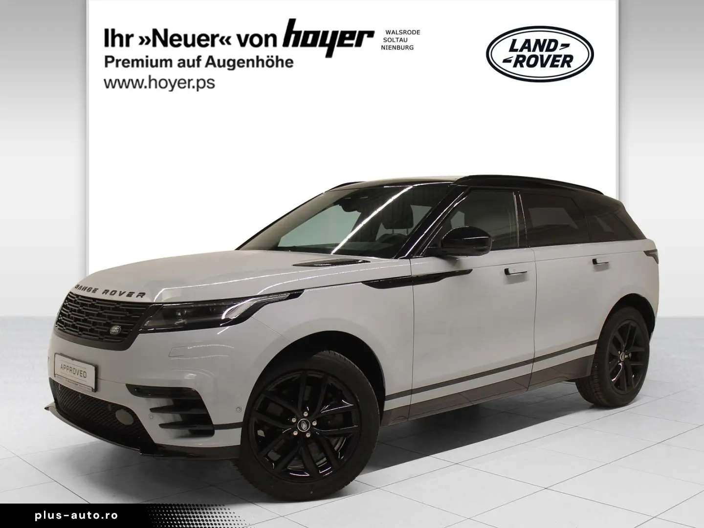 Land Rover Range Rover Velar