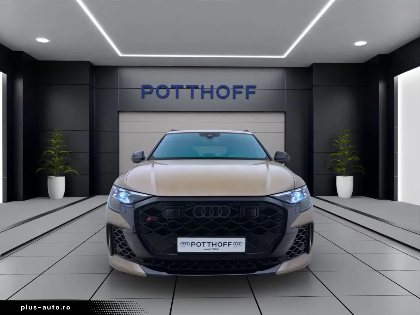 Audi Rsq8