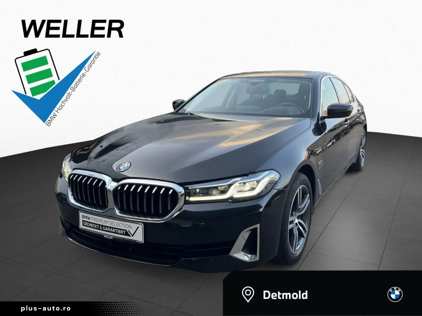 BMW 530