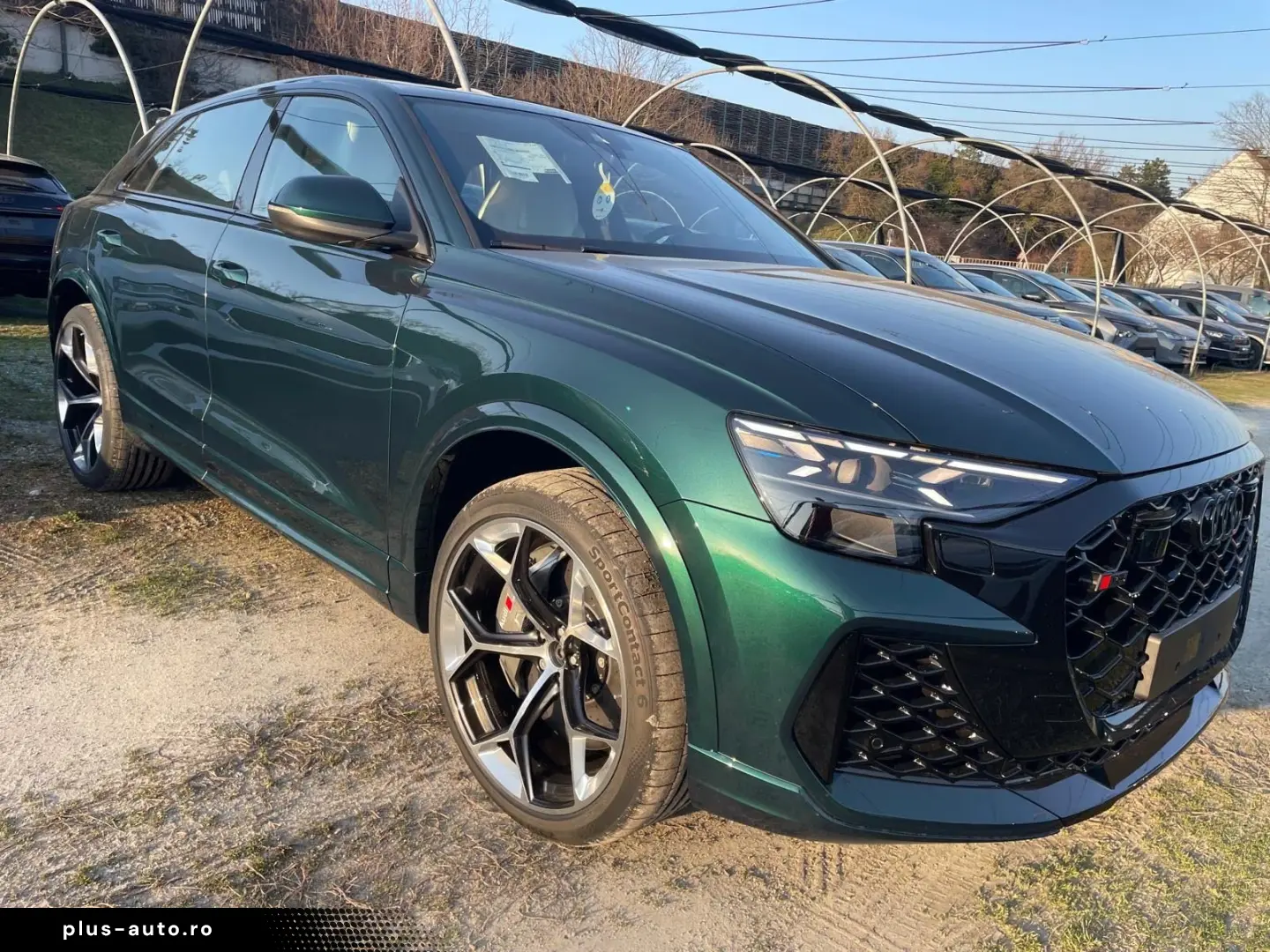 Audi Rsq8