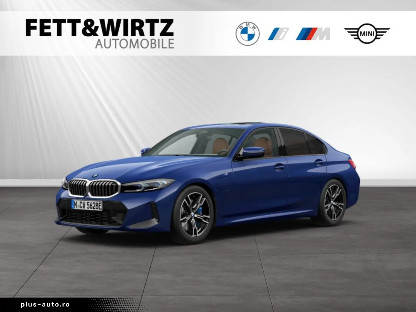 BMW 330