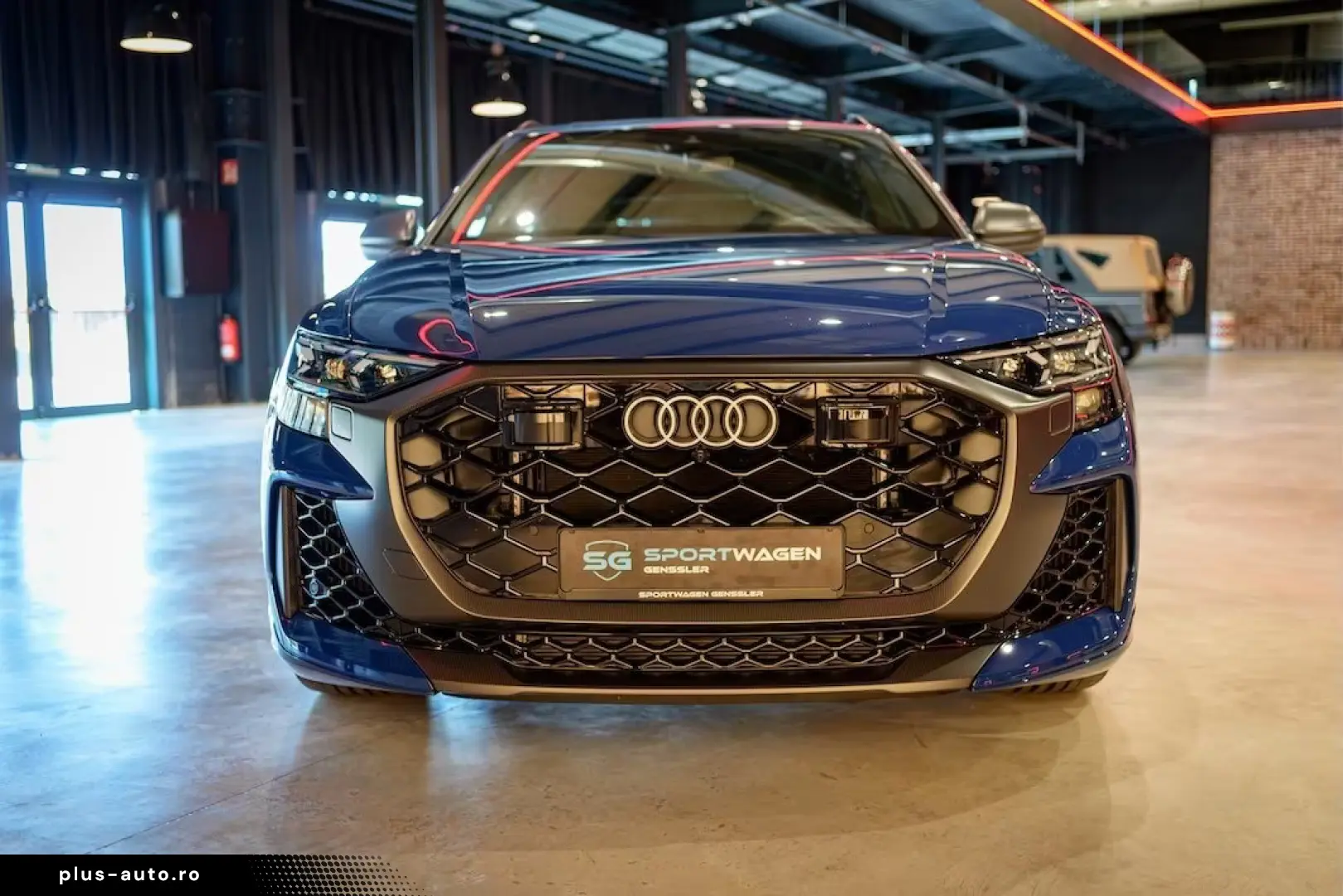 Audi Rsq8