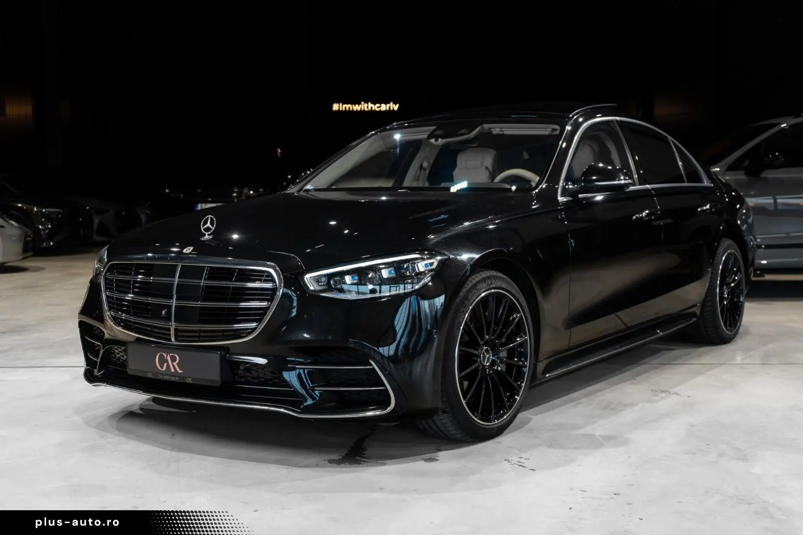 Mercedes-Benz S 400