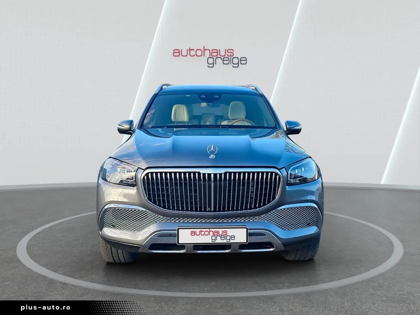 Mercedes-Benz Gls 600