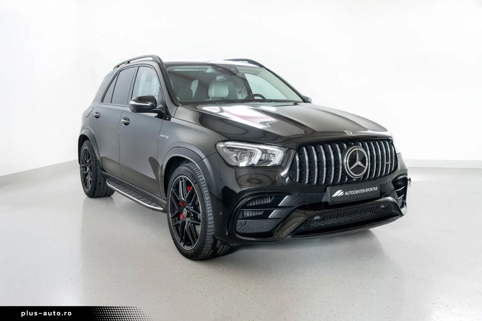 Mercedes-Benz Gle 63 Amg