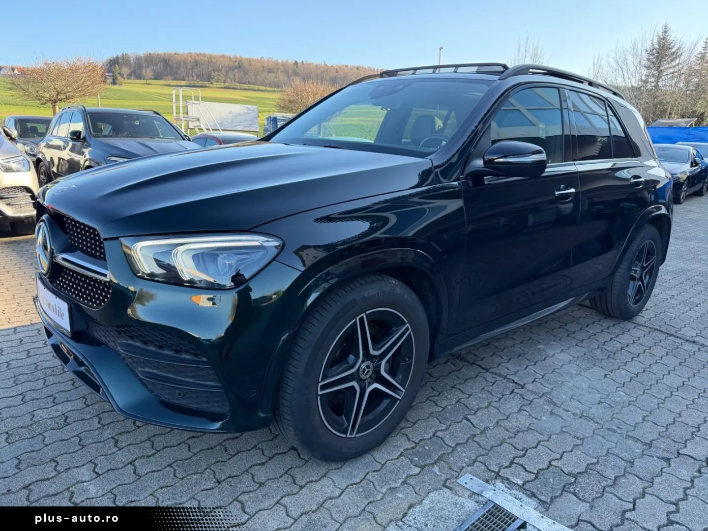 Mercedes-Benz Gle 300