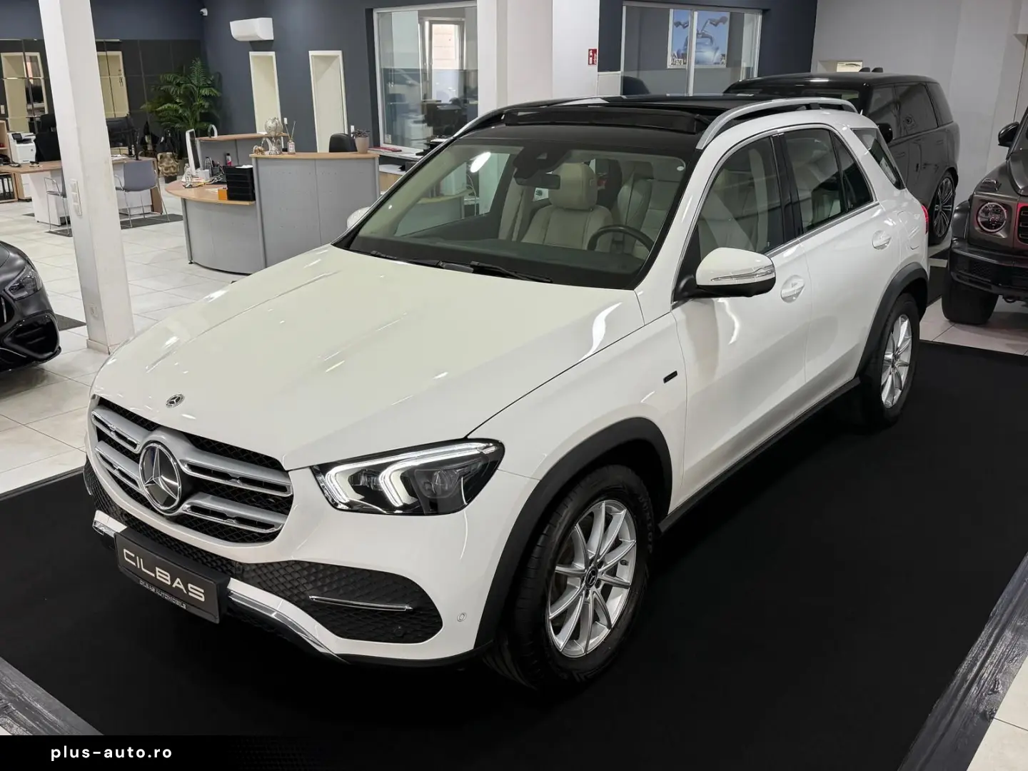 Mercedes-Benz Gle 350