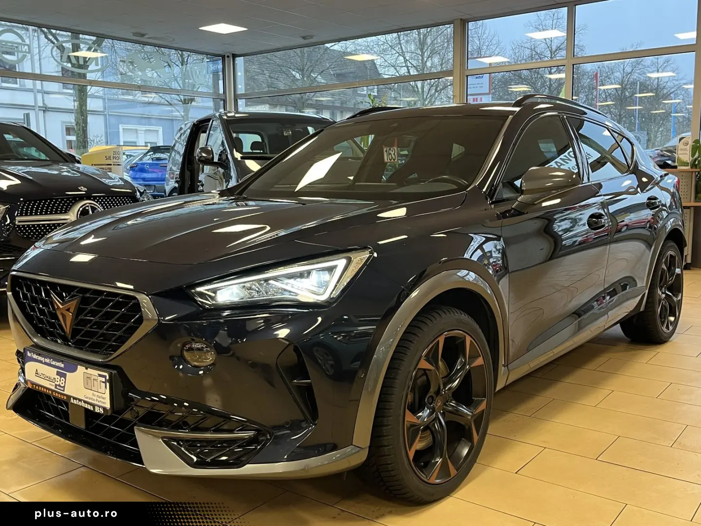 Cupra Formentor