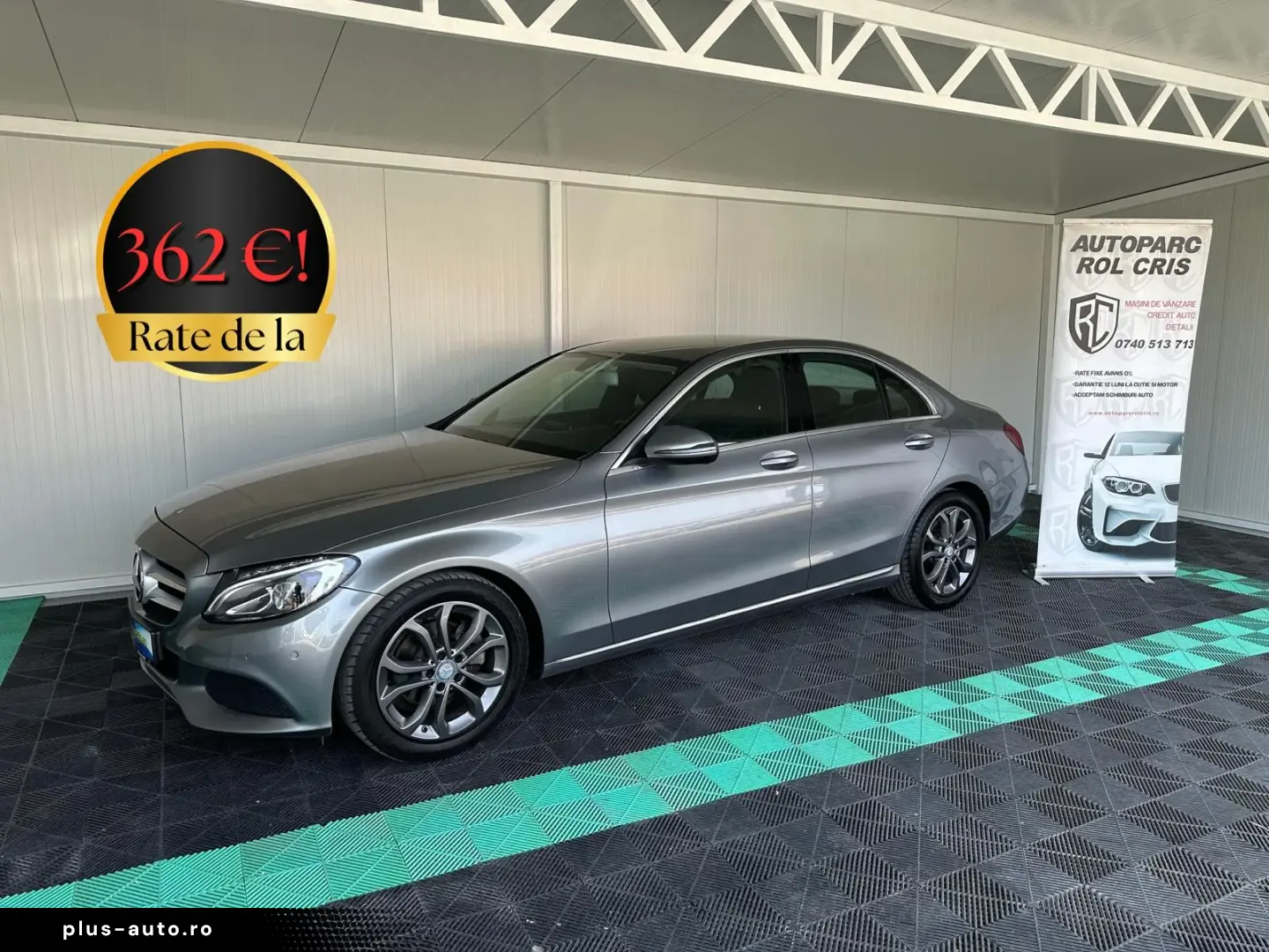 Mercedes-Benz C 180