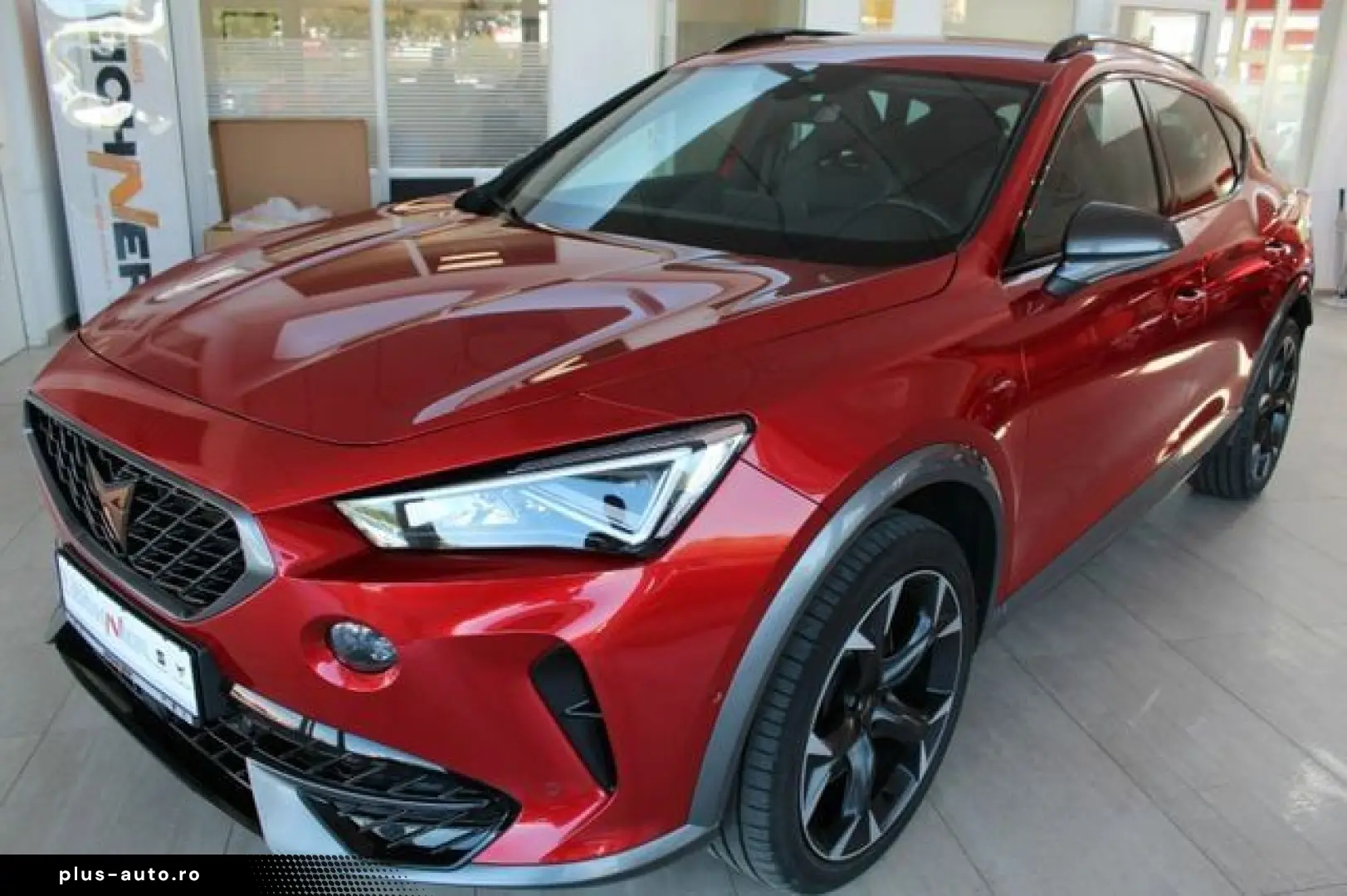 Cupra Formentor