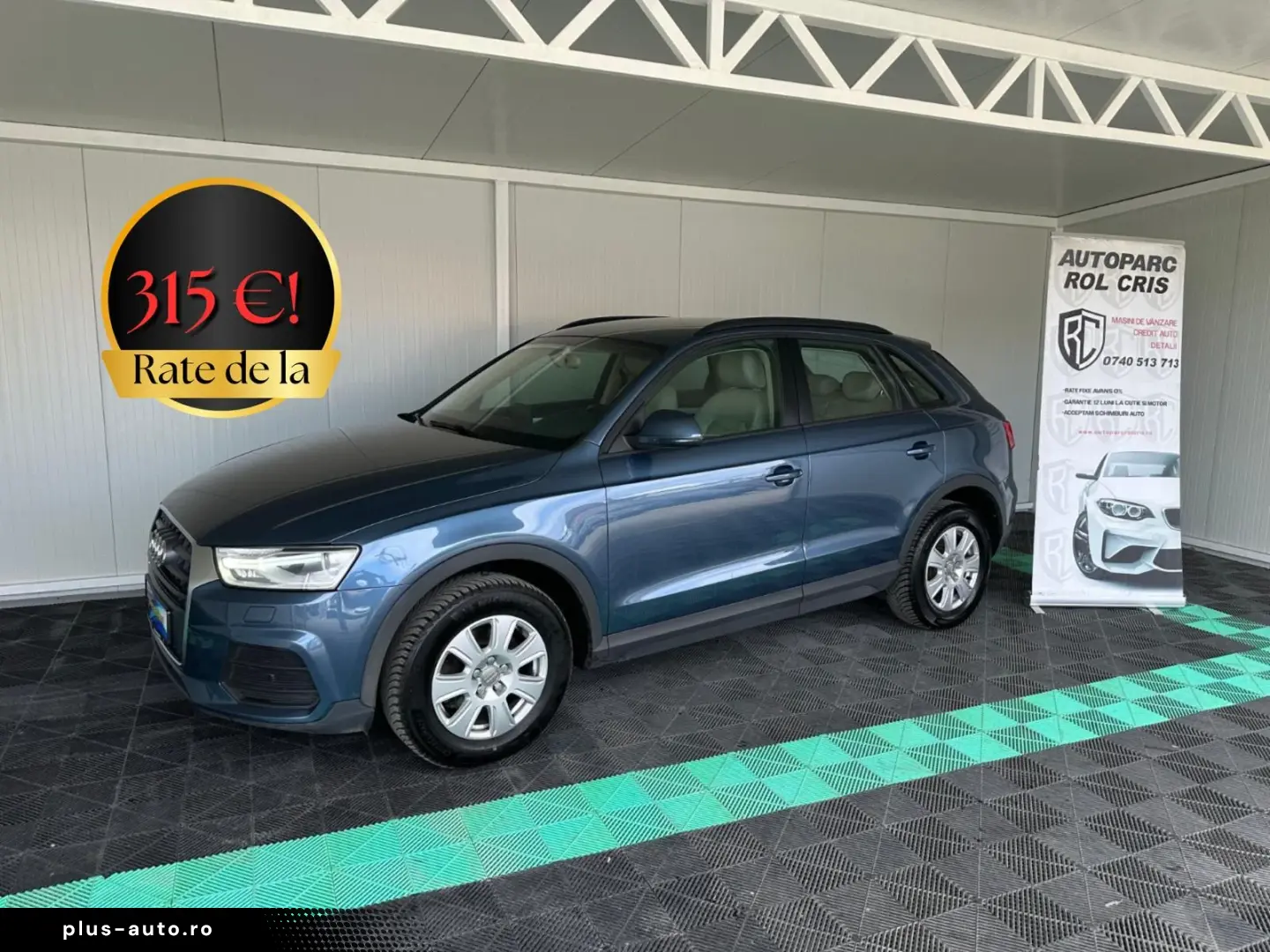Audi Q3