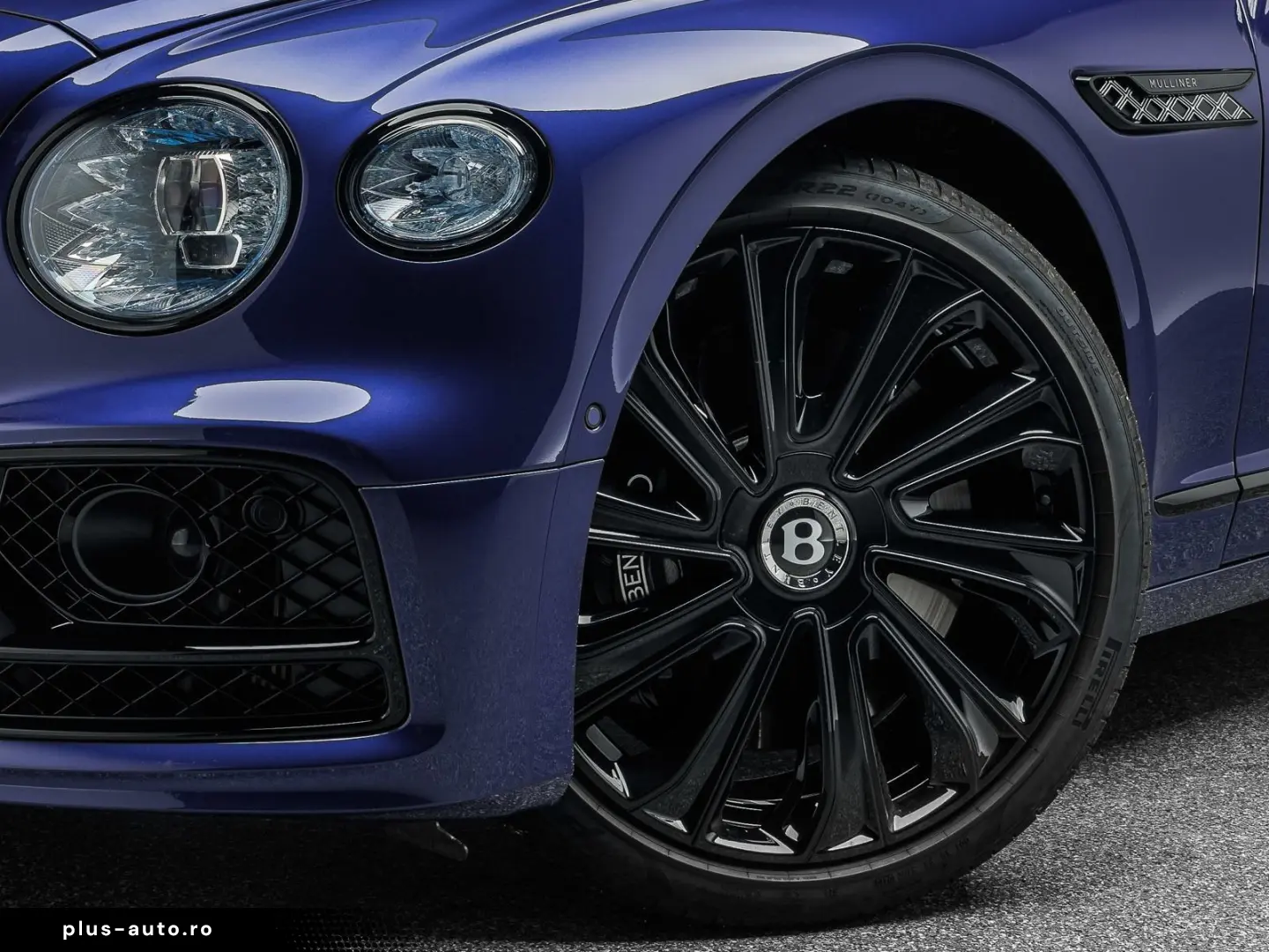 Bentley Flying Spur
