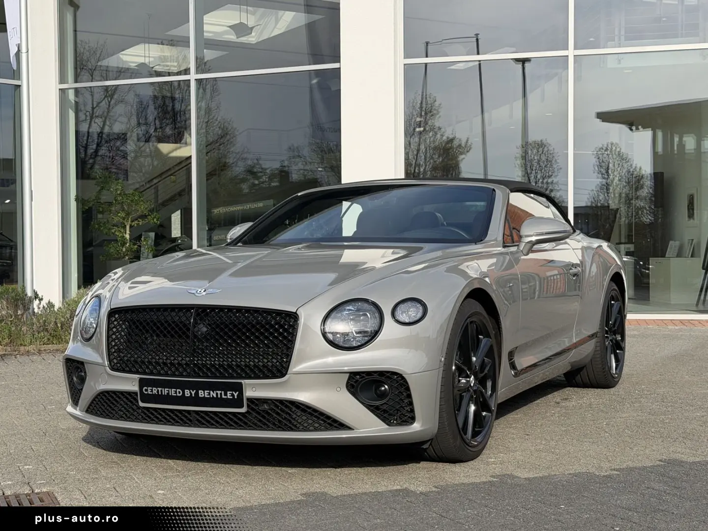 Bentley Continental Gtc