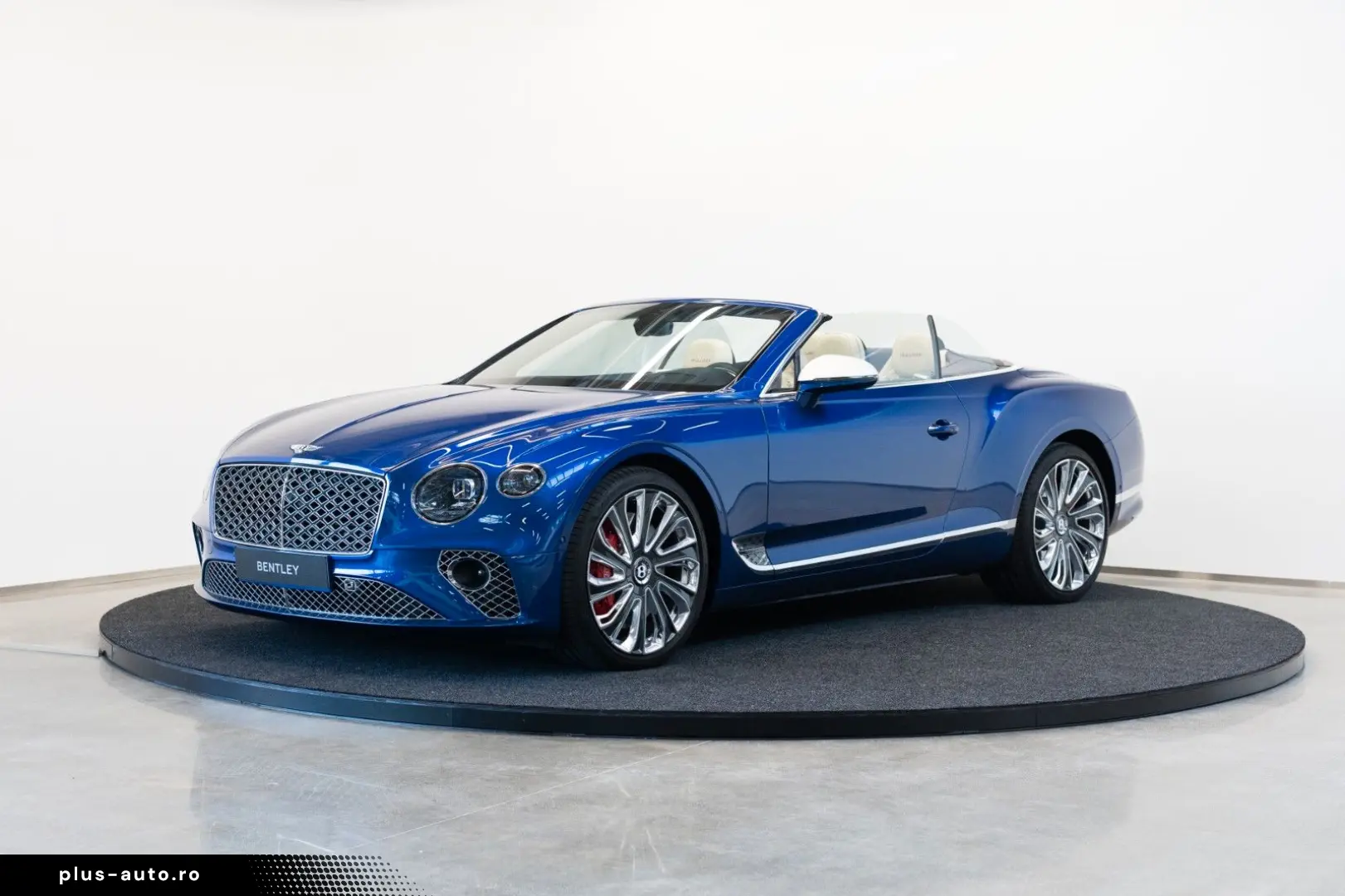 Bentley Continental Gtc