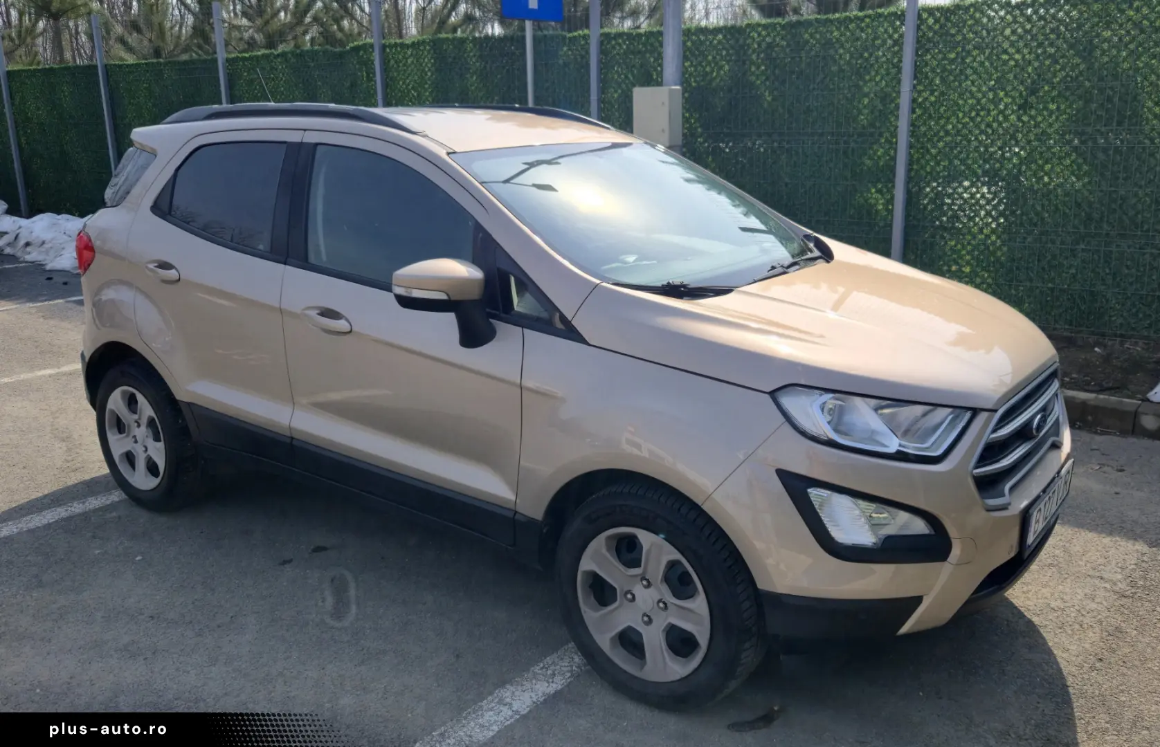 Ford ECOSPORT